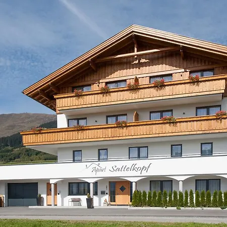 شقة Sattelkopf *