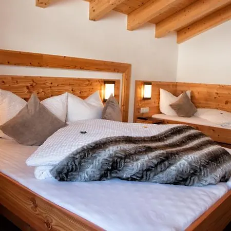 Sattelkopf Apartamento Fiss
