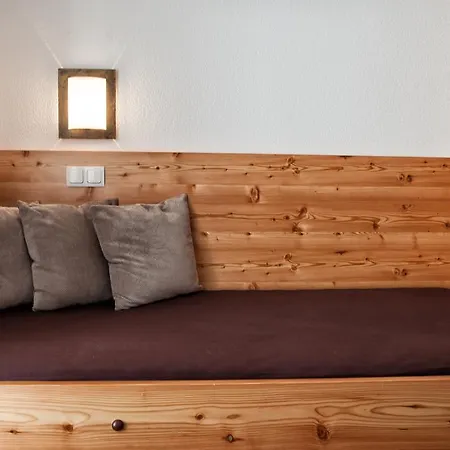 Apartmán Sattelkopf *