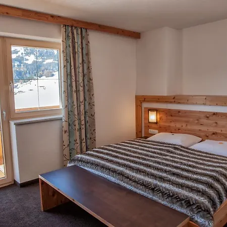 Apartmán Sattelkopf Fiss