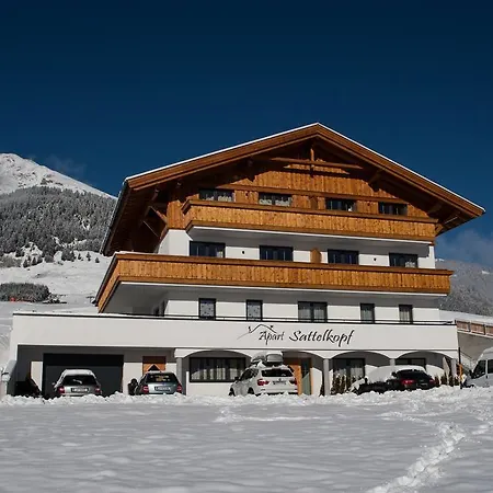 Apartmán Sattelkopf Fiss