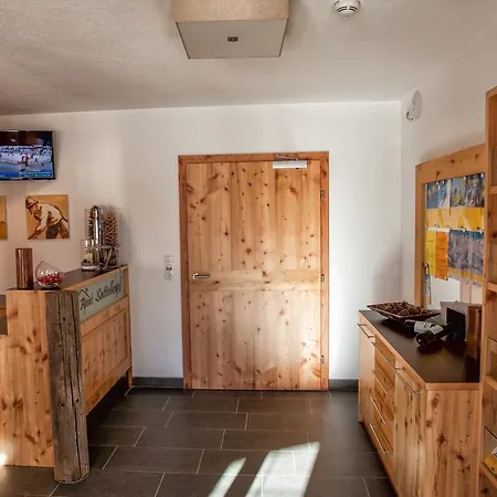 Sattelkopf Apartment Fiss