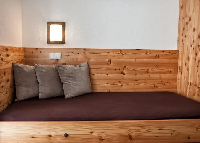 Apartment Sattelkopf *