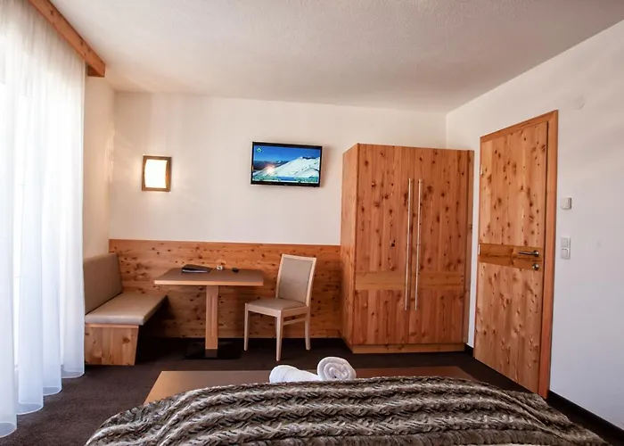 Sattelkopf Apartment