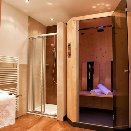 アパート Sattelkopf フィス