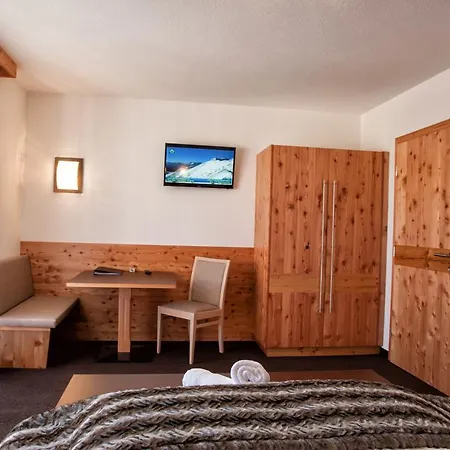 Sattelkopf アパート